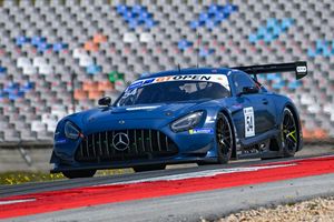 New season opens with Müller-Mettler (SPS Mercedes) on top of the Algarve free practice